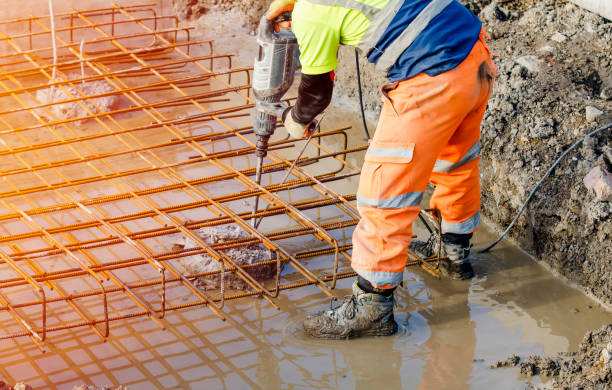Best Concrete Slab Construction in Springfield, NE